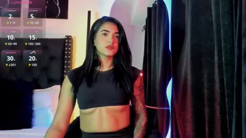 scarleth061 online show from September 19, 2025, 1:07 am