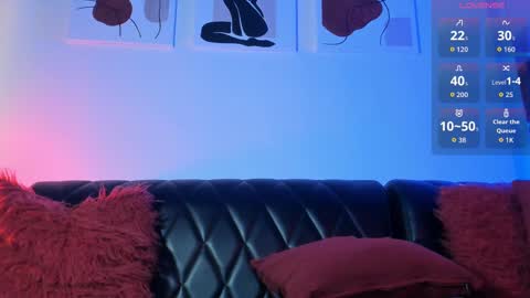 scarleth061 online show from October 16, 2025, 1:06 am