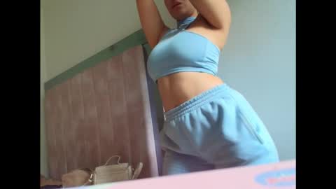 Alaia Domina online show from February 19, 2026, 9:33 pm