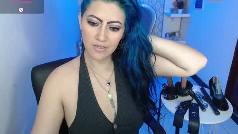 Scarleth online show from January 28, 2025, 6:05 am