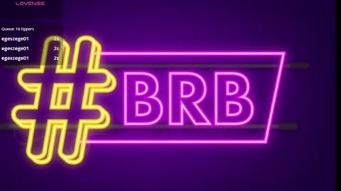 Scarleth online show from January 30, 2025, 6:13 am