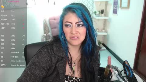 Scarleth online show from February 10, 2025, 3:03 am