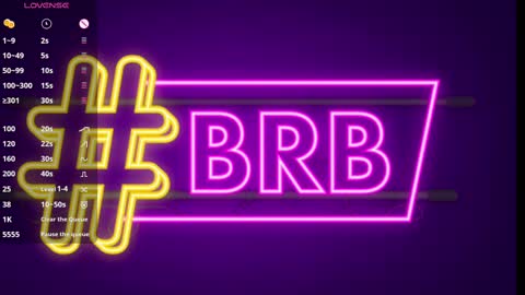 Scarleth online show from February 11, 2025, 6:08 am