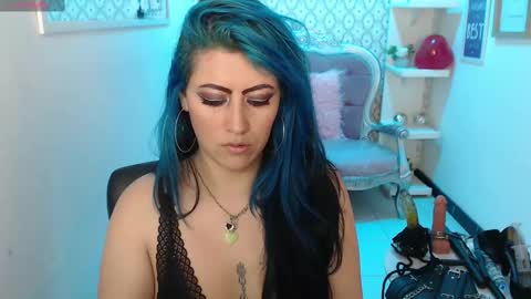 Scarleth online show from February 17, 2025, 6:09 am