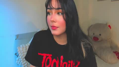 Scarleth... but not Scarleth Johansson. online show from February 5, 2025, 10:55 pm