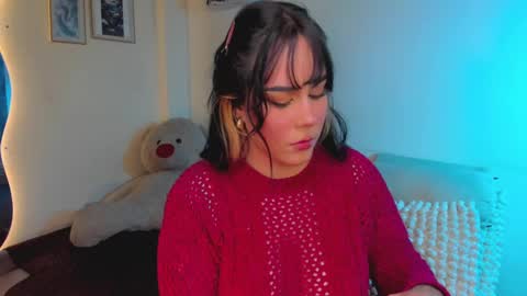 Scarleth... but not Scarleth Johansson. online show from February 16, 2025, 10:32 pm