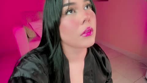 Scarleth... but not Scarleth Johansson. online show from March 5, 2026, 2:51 am