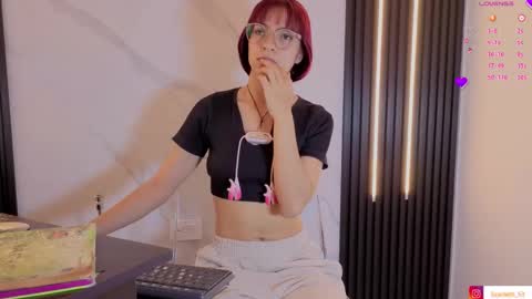 I am  Scarleth  Check mi profile online show from November 27, 2025, 12:07 pm