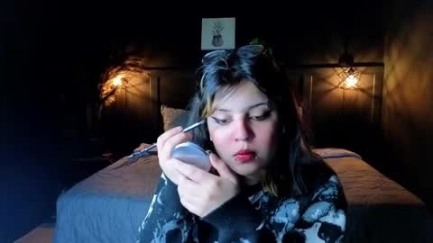 SCARLETH online show from September 30, 2025, 1:54 am