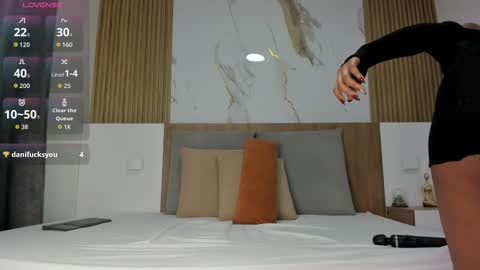 scarletheex online show from March 2, 2026, 10:05 pm