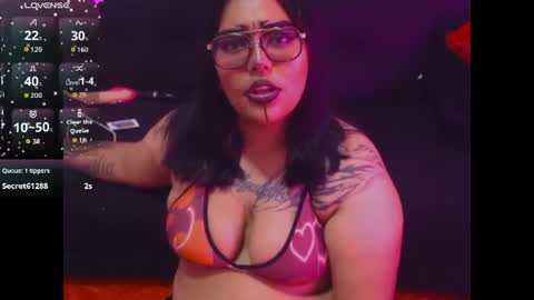 Snapshot of scarlethh_ss chatting on June 11, 2026, 5:27 am scarlethh_ss online show from June 11, 2026, 5:27 am