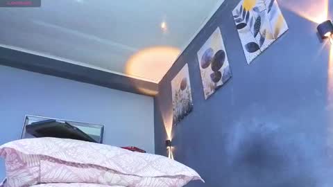 Scarleth Nyx online show from October 22, 2025, 1:11 pm