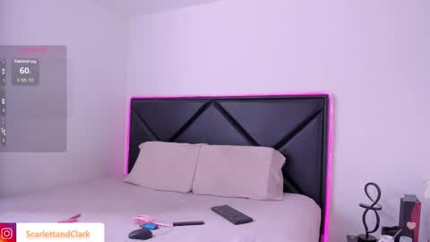 ScarletKent online show from October 20, 2025, 4:07 pm