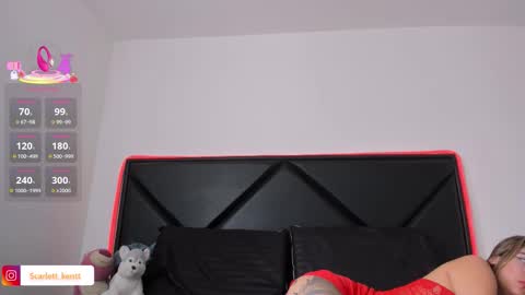 ScarletKent online show from February 5, 2026, 2:33 pm