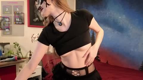 Scarlett online show from March 27, 2026, 2:17 pm