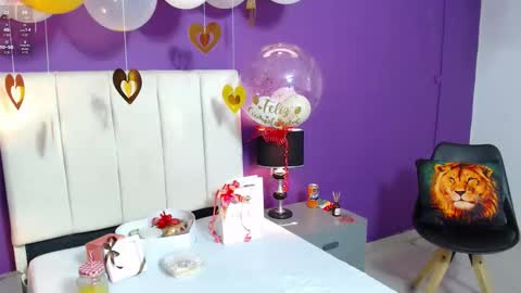 scarlet  online show from February 15, 2026, 2:47 pm