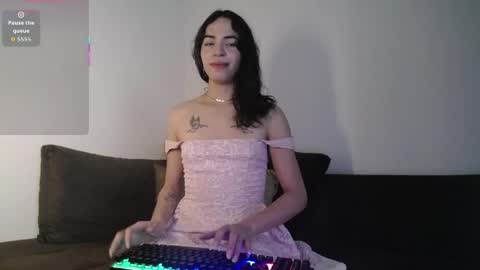 Scarlet online show from March 20, 2026, 8:46 pm