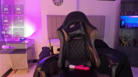 Scarlett online show from December 19, 2025, 6:04 pm