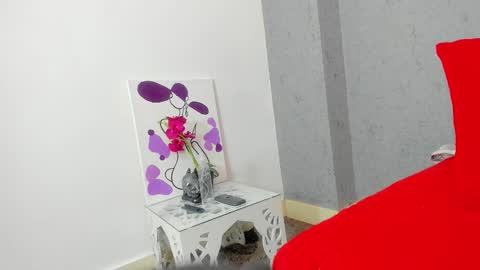 Scarlett 3 online show from October 22, 2025, 3:07 am