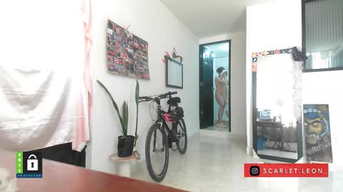 Scarletland welcome online show from October 9, 2025, 2:26 pm