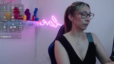 Scarlett online show from November 28, 2025, 11:57 am