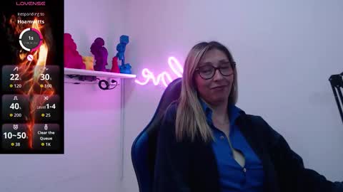 Scarlett online show from January 11, 2026, 11:48 am