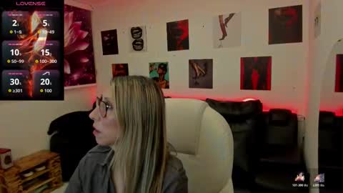 Scarlett online show from February 13, 2026, 12:01 pm