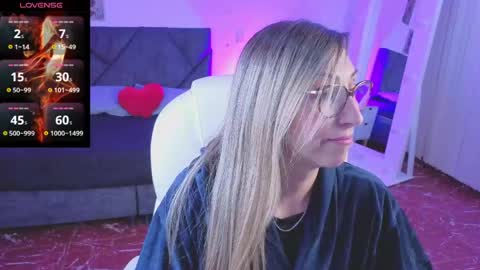 Snapshot of scarlett_079 chatting on May 5, 2026, 11:40 am Scarlett online show from May 5, 2026, 11:40 am