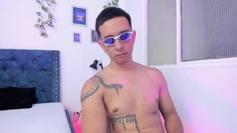 Scarlett y Dante online show from June 1, 2026, 2:19 pm