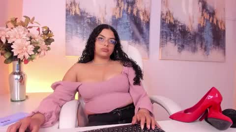 Scarlett online show from March 19, 2026, 9:30 pm