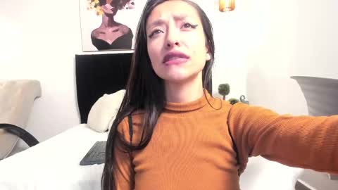 Scarlett online show from February 22, 2025, 6:19 pm