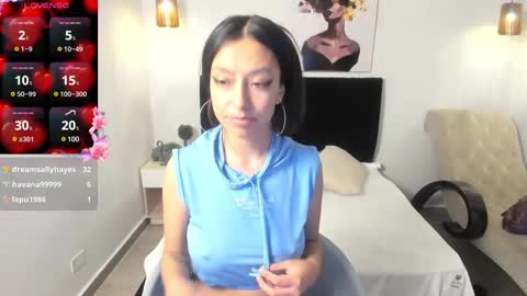 Scarlett online show from February 27, 2025, 3:48 pm