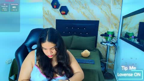  SCARLETT online show from March 30, 2026, 3:07 am