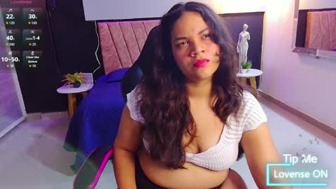  SCARLETT online show from April 10, 2026, 3:01 am