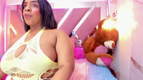 Scarlett online show from January 9, 2025, 6:38 am