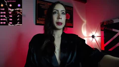 Scarlett online show from February 26, 2025, 12:36 pm