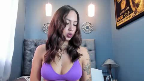 Scarlett online show from October 13, 2025, 5:02 pm