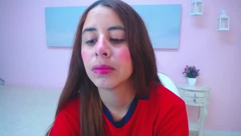 Scarlett online show from April 14, 2026, 12:33 pm