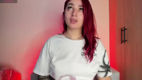 SCARLETT COLLINS online show from September 27, 2025, 12:54 pm