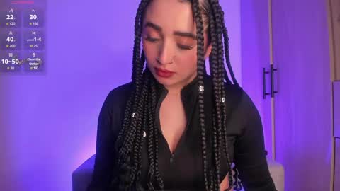 SCARLETT COLLINS online show from June 3, 2026, 1:08 am