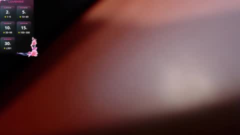 Scarlett  online show from March 7, 2025, 5:08 am