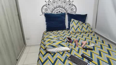 Scarlett Evans online show from February 25, 2025, 5:19 am