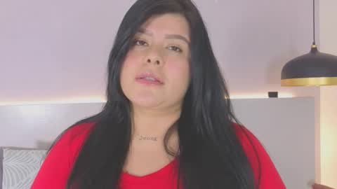 Scarlett  online show from December 14, 2025, 8:24 pm