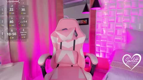 scarlett_kiiss online show from February 17, 2026, 11:50 am