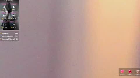 Snapshot of scarlett_moore_ chatting on February 22, 2025, 4:30 pm Scarlett online show from February 22, 2025, 4:30 pm