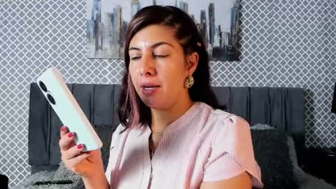 Snapshot of scarlett_moore_ chatting on November 14, 2025, 2:38 pm Scarlett online show from November 14, 2025, 2:38 pm