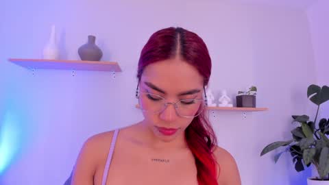 Scarlett Morgan online show from February 5, 2025, 7:20 pm