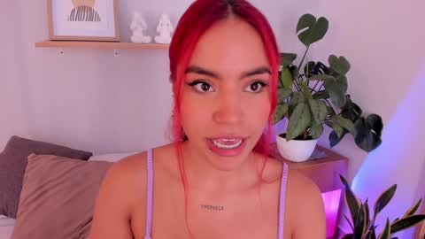 Scarlett Morgan online show from February 5, 2025, 11:17 pm