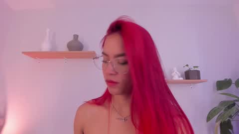 Scarlett Morgan online show from March 10, 2025, 11:16 pm