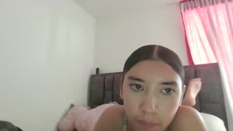 Scarlett Mus10 online show from February 27, 2026, 8:31 pm